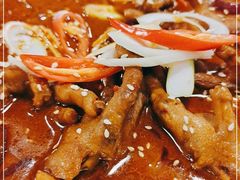 -肥肥虾庄·金牌油焖大虾(杨园滨江时代walk店)