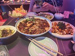 -粉墨特色菜·烧烤音乐酒馆