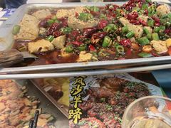 -滋味烤鱼(祥和里店)