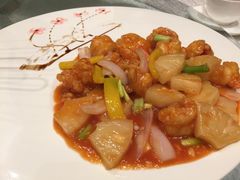 -麒麟中餐厅·经典粤菜·地道菜式老字号(广州长隆酒店)