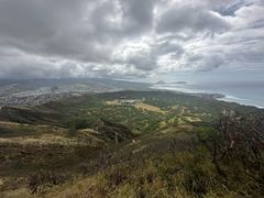 -钻石头山