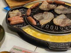 -老板娘的烤肉店(港湾广场店)