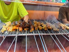 -生火火·地摊小炉子烧烤自助.鲜切牛羊肉(龙湖北城天街店)