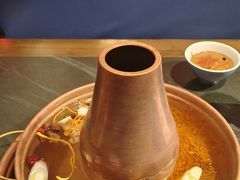 -京门老爆三·铜锅涮肉 爆肚(芳群园店)