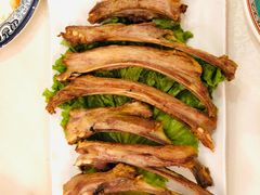巴依馕坑烤羊排-巴依老爷新疆美食(工体旗舰店)