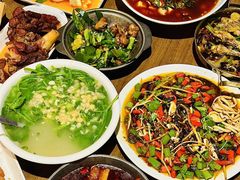 -爆好吃夜市大排档·乐山江湖菜(中心城总店)