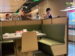 大堂-海底捞火锅(万达广场店)