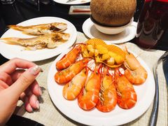 椰子雪蛤-隐秀山居酒店·秀厨融合西餐厅