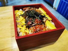 鳗鱼饭-村上一屋·亚洲菜融合小馆(南楼店)