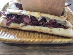 驴肉火烧-驴肉火烧(玉祥门店)