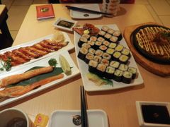 -万岁寿司(万国店)