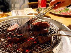 -姜虎东白丁烤肉(恒隆广场店)