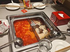 -海底捞火锅(江北万达商业广场店)