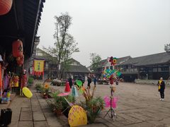 -尧坝古镇