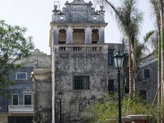 -赤坎·广东华侨国际旅游度假区