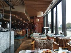 -南通滨江洲际酒店-西集自助餐厅