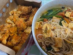 -阿捡忭京炸鸡(韭菜园总店)
