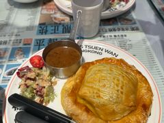 -肥韬茶餐厅(海上世界店)