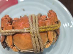 -蟹上黄·蟹黄面·江南糖水(人民广场店)