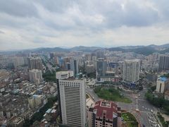-世贸旋转自助餐厅(360°高空观景店)