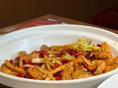 -一品红川菜(皇岗二店)