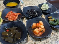 -真利味·脊骨火锅·正宗韩国料理(韩乐坊店)