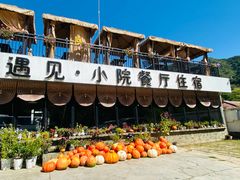 -遇见小院—虹鳟鱼•农家菜(怀柔店)