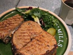 -O’mills Sourdough Bakery&Bistro(浦东机场店)