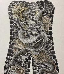 点击看大图 -针牛刺客·刺青纹身