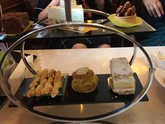 双人下午茶-国际饭店·原点咖啡吧ORIGIN CAFE&BAR