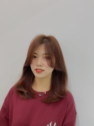 点击看大图 -I+造型烫发染发