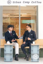 -BRANS PORO布朗斯伯勒西装高级定制·瑞璞西装(金陵店)