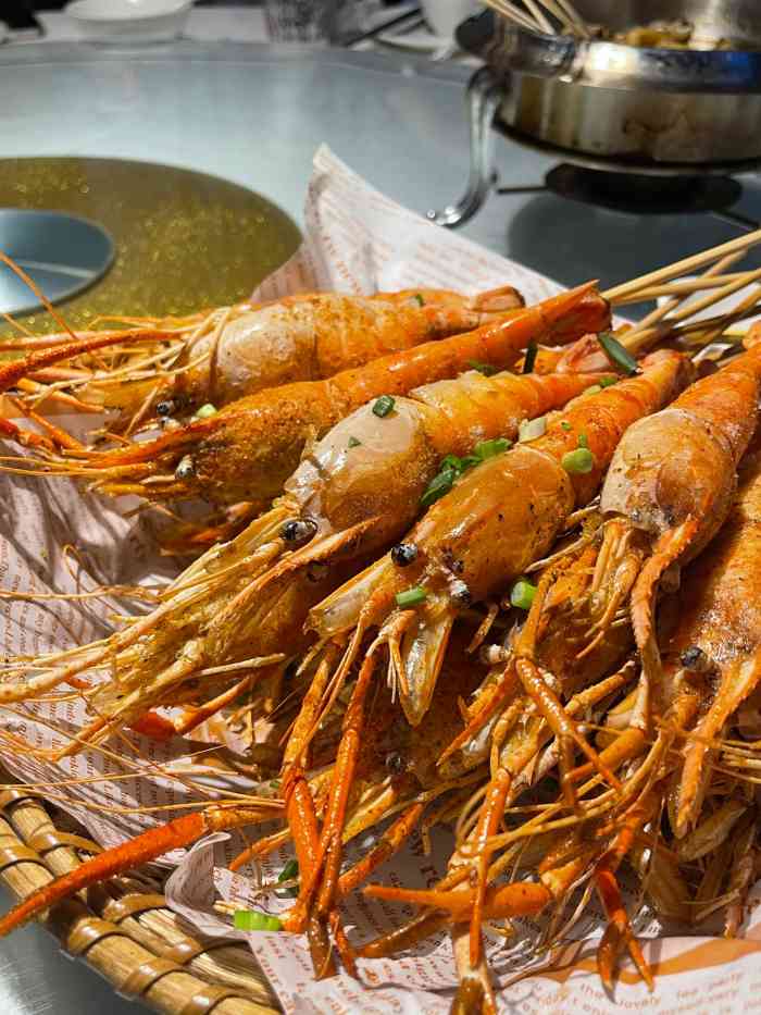 79号渔船海鲜饭店(华强北店)-"79的海鲜真的挺新鲜,尝试了一下独特的