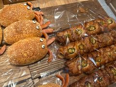 -西村叔叔的店·面包·甜品·蛋糕(崂山丽达店)