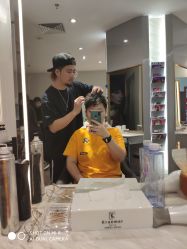 -Kraemer Paris  苏豪路易士·嘉玛发廊