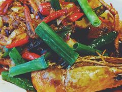 辣爆虾-蝦塘·中国餐馆(城墙南马道巷店)