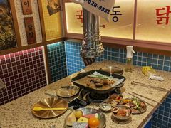 -姜胖胖无限自助烤肉(弹子石店)