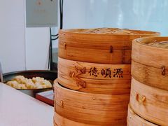 -德顺源·非遗烧麦·老菜(大观园店)