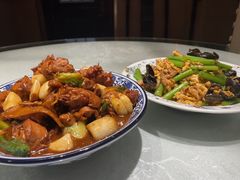-鲁菜根·泰山菜(泰山店)