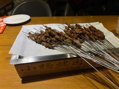 -小杨烤肉·陕西烧烤·陕西地方菜(东新街【永兴坊】店)