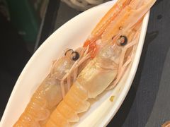 -亚马逊蒸汽活海鲜自助(LCM置汇旭辉广场店)
