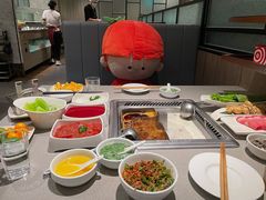 -海底捞火锅(高新万达广场店)