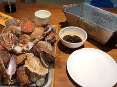 -虾宝贝胶东海鲜·渔家菜(小西天店)