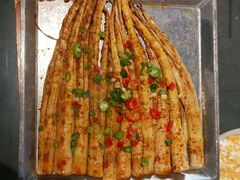 -很久以前羊肉串(昌里路三钢里店)
