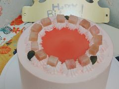 -浮光之丘MontCake生日蛋糕(花牌坊店)