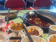 -憨铁匠老火锅(龙岗万科里店)