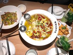 -新太二·鲜料川菜(群光广场店)