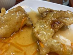 锅包肉-屋里家延边朝鲜族冷面(南园店)