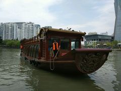 -运河游船(武林门码头)