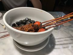 -雀蓝川菜(奥体广场店)